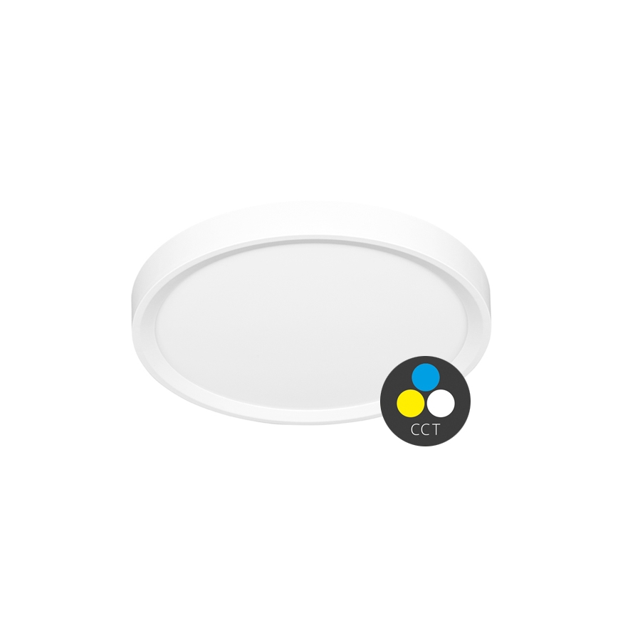 LED Plafondlamp SALY LED/32W/230V 3000/4000/6000K diameter 40 cm IP40 wit