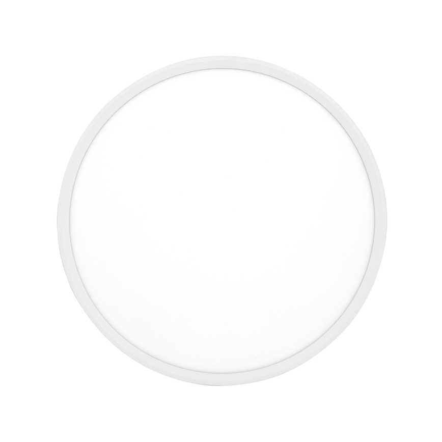 LED Plafondlamp SALY LED/32W/230V 3000/4000/6000K diameter 40 cm IP40 wit