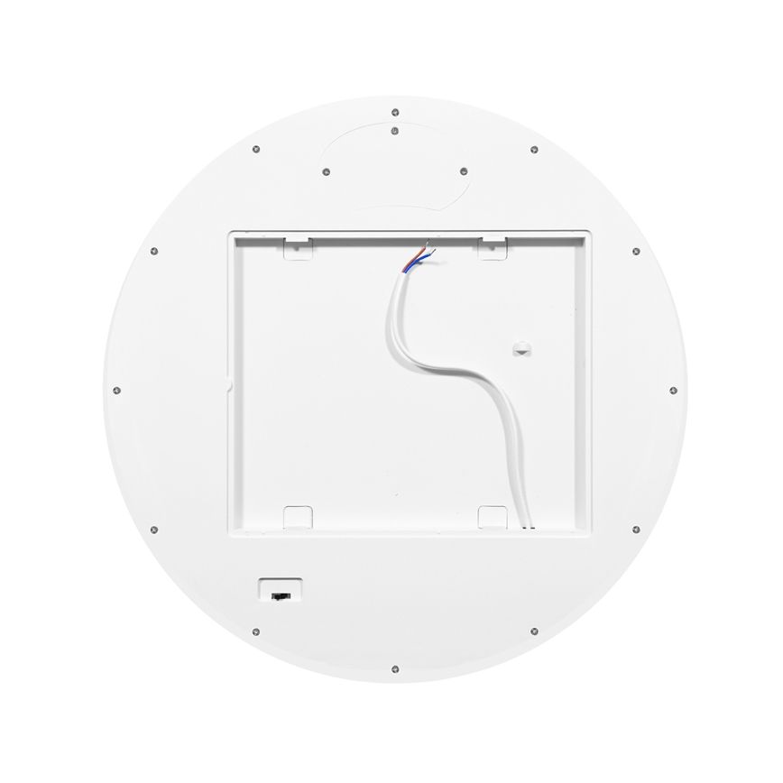 LED Plafondlamp SALY LED/32W/230V 3000/4000/6000K diameter 40 cm IP40 wit
