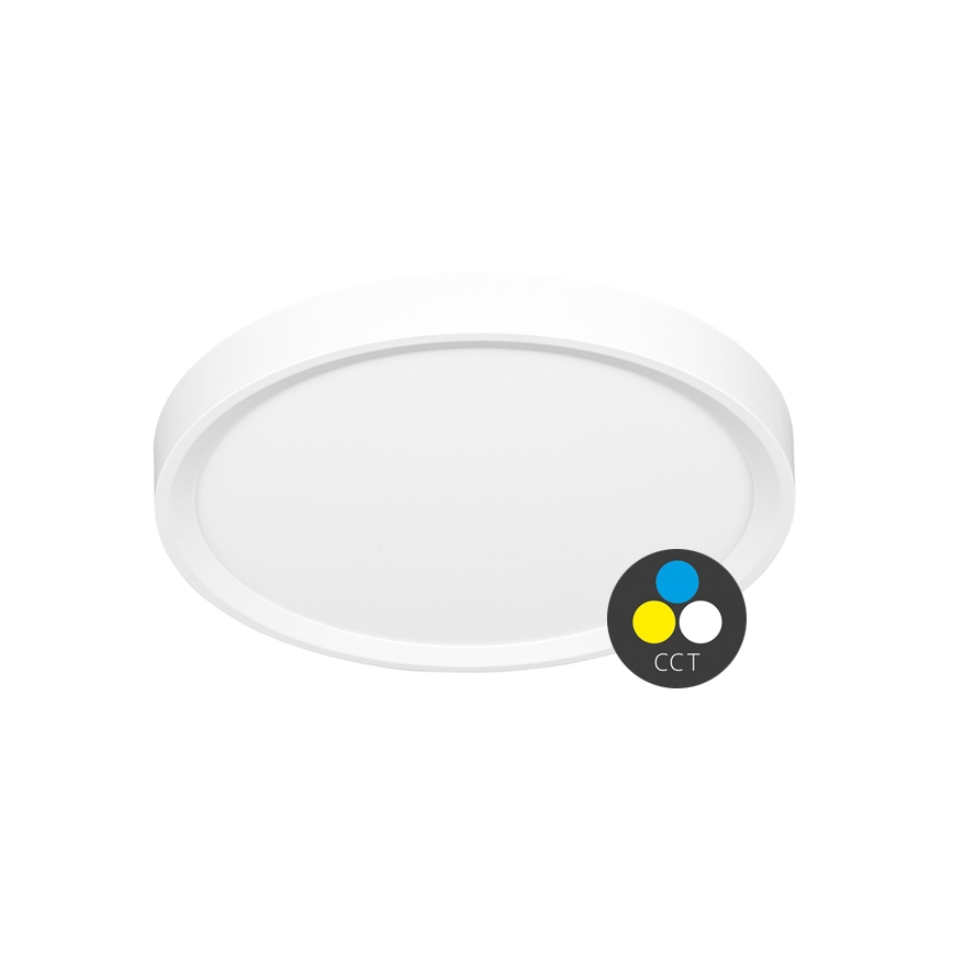 LED Plafondlamp SALY LED/40W/230V 3000/4000/6000K diameter 50 cm IP40 wit