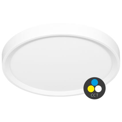 LED Plafondlamp SALY LED/50W/230V 3000/4000/6000K diameter 60 cm IP40 wit