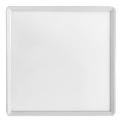 LED Plafondlamp TERY LED/24W/230V 3000/4000/6000K 30x30 cm IP40 wit