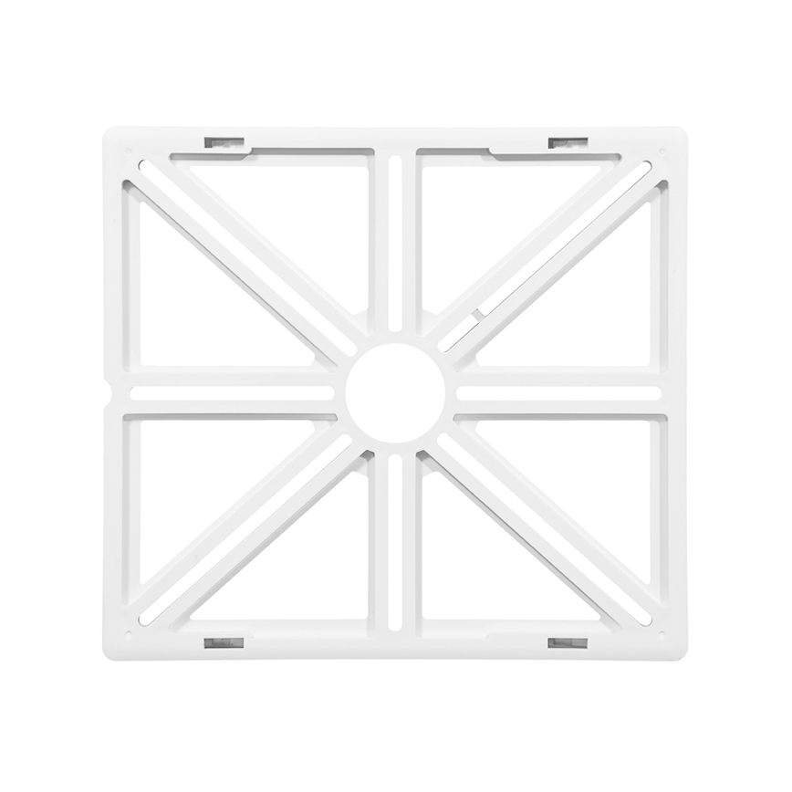 LED Plafondlamp TERY LED/24W/230V 3000/4000/6000K 30x30 cm IP40 wit