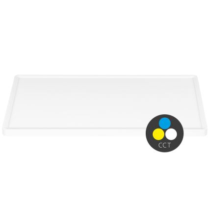 LED Plafondlamp TERY LED/50W/230V 3000/4000/6000K 90x60 cm IP40 wit