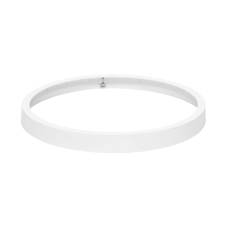 LED Badkamer plafondlamp LIRA LED/18W/230V 4000K diameter 29,5 cm IP44 wit