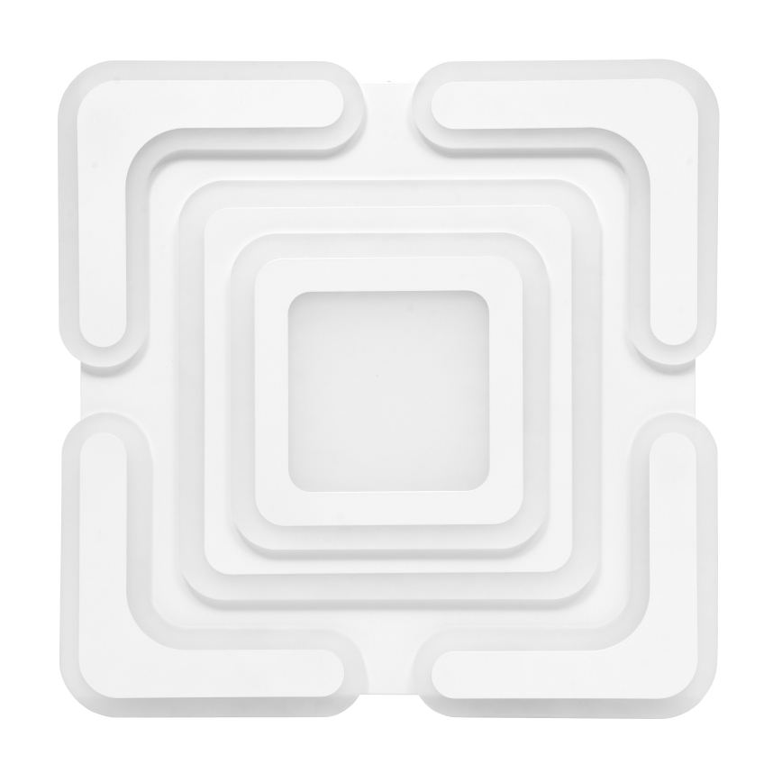 LED Dimbare plafondlamp TIPO LED/120W/230V 2700-6500K multicolor + afstandsbediening