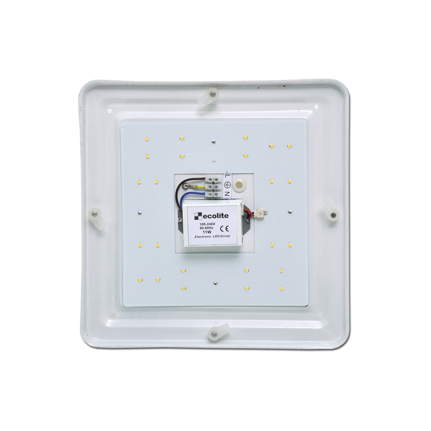 Ecolite WD002-22W/LED - LED Plafondverlichting voor buiten BELA LED/22W/230V IP44