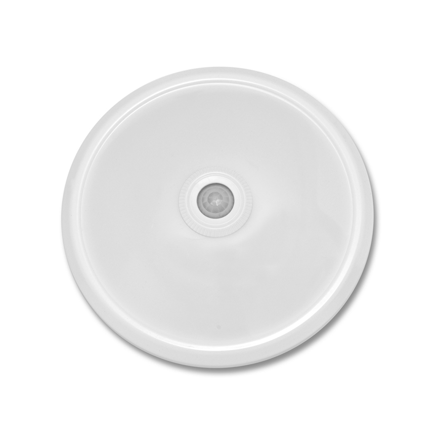 LED Plafondlamp met sensor VERA LED/12W/230V 3000K