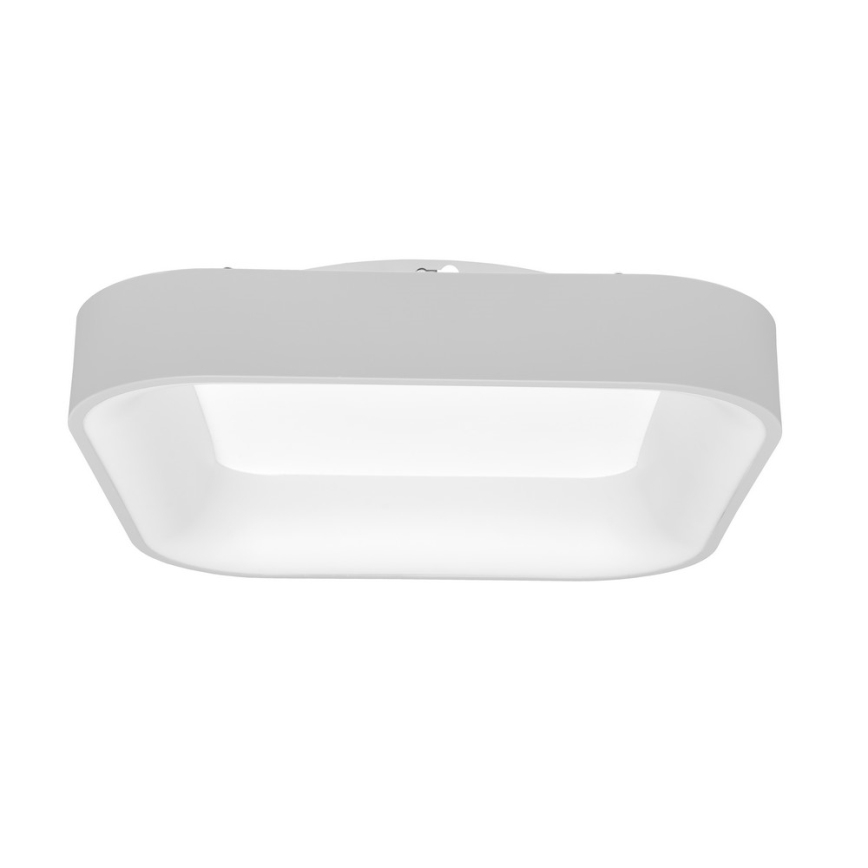 LED Dimbaar plafondlamp NEST LED/40W/230V 3000-6500K wit + afstandsbediening