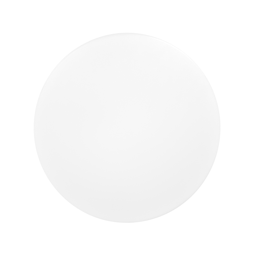 LED Badkamer plafondlamp MAKARON LED/24W/230V 3000/4000/6000K diameter 30 cm IP44 wit