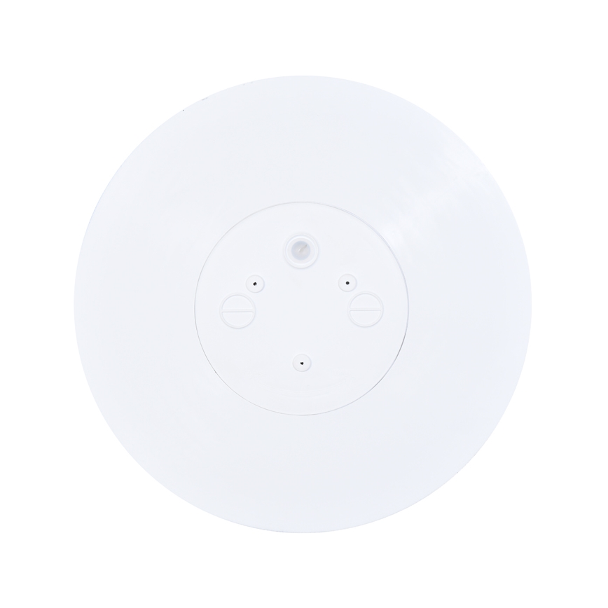 LED Badkamer plafondlamp MAKARON LED/24W/230V 3000/4000/6000K diameter 30 cm IP44 wit