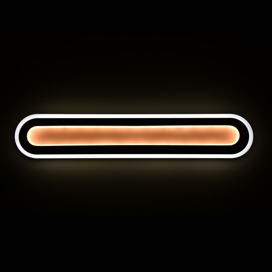 LED Wandlamp NORA LED/28W/230V 3000-6500K 59 cm