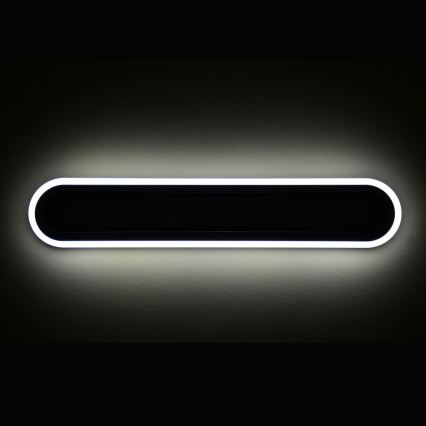 LED Wandlamp NORA LED/28W/230V 3000-6500K 59 cm