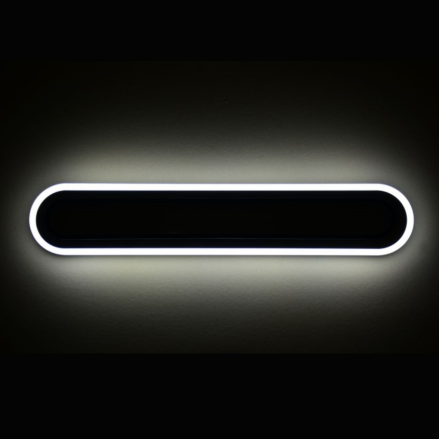 LED Wandlamp NORA LED/28W/230V 3000-6500K 59 cm