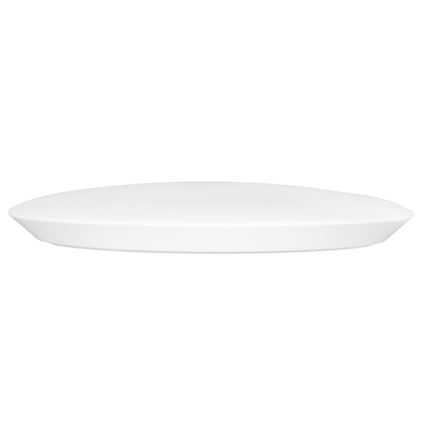 LED Badkamer plafondlamp DISK LED/12W/230V 3000/4000/6500K diameter 23 cm IP44 wit