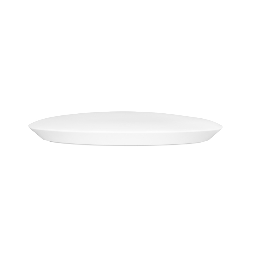 LED Badkamer plafondlamp DISK LED/12W/230V 3000/4000/6500K diameter 23 cm IP44 wit