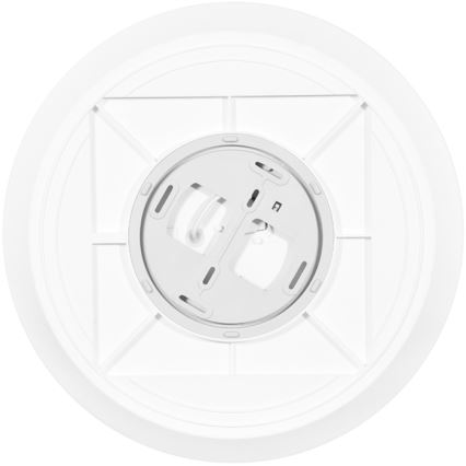 LED Badkamer plafondlamp DISK LED/24W/230V 3000/4000/6500K diameter 38 cm IP44 wit