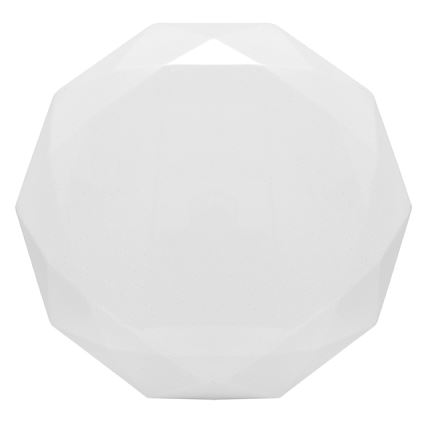 LED Plafondlamp dimbaar DIAMANT LED/25W/230V + afstandsbediening
