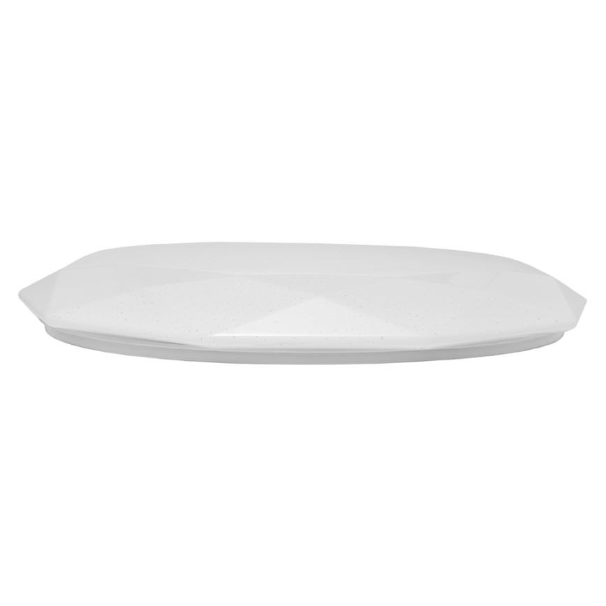 LED Plafondlamp dimbaar DIAMANT LED/50W/230V + afstandsbediening