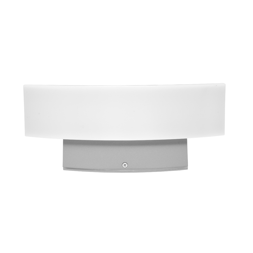 Ecolite Z1108-SED - LED Wandlamp voor buiten STYL LED/8W/230V IP54