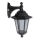 Ecolite Z6102-CR/A - Buiten wandverlichting LUCERNA 1xE27/60W/230V IP44