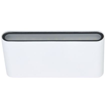 LED Wandlamp voor buiten BRICK 2xLED/6W/230V 3000/4000/6500K IP65 wit