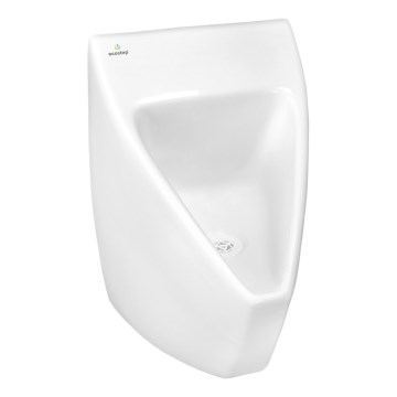 EcoStep 30011 - Waterloos urinoir P1.1 keramiek/wit