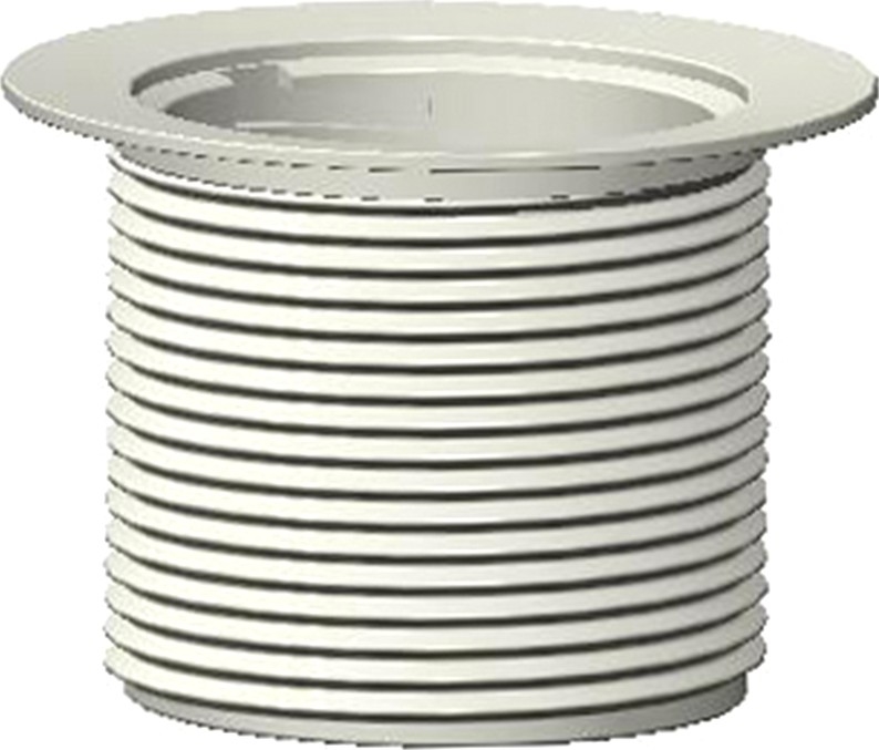 EcoStep 30038 - Vervangende adapter voor ventiel P1.1/P6