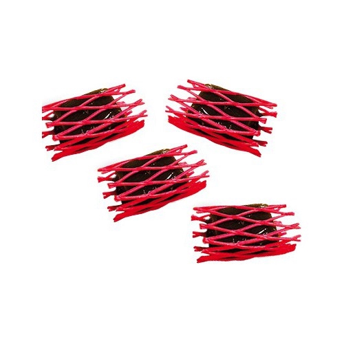 EcoStep 80002 - ZS gel voor handendroger R1.1 4 stuks