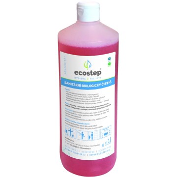 EcoStep 90002 - Biologische sanitairreiniger 1 l