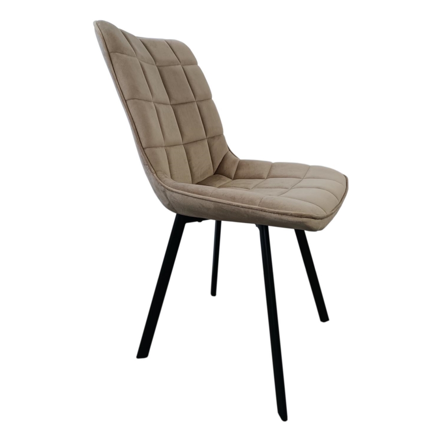 Eetkamerstoel ADINA beige
