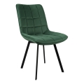 Eetkamerstoel ADINA groen