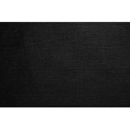 Eetkamerstoel ALISON zwart/eiken