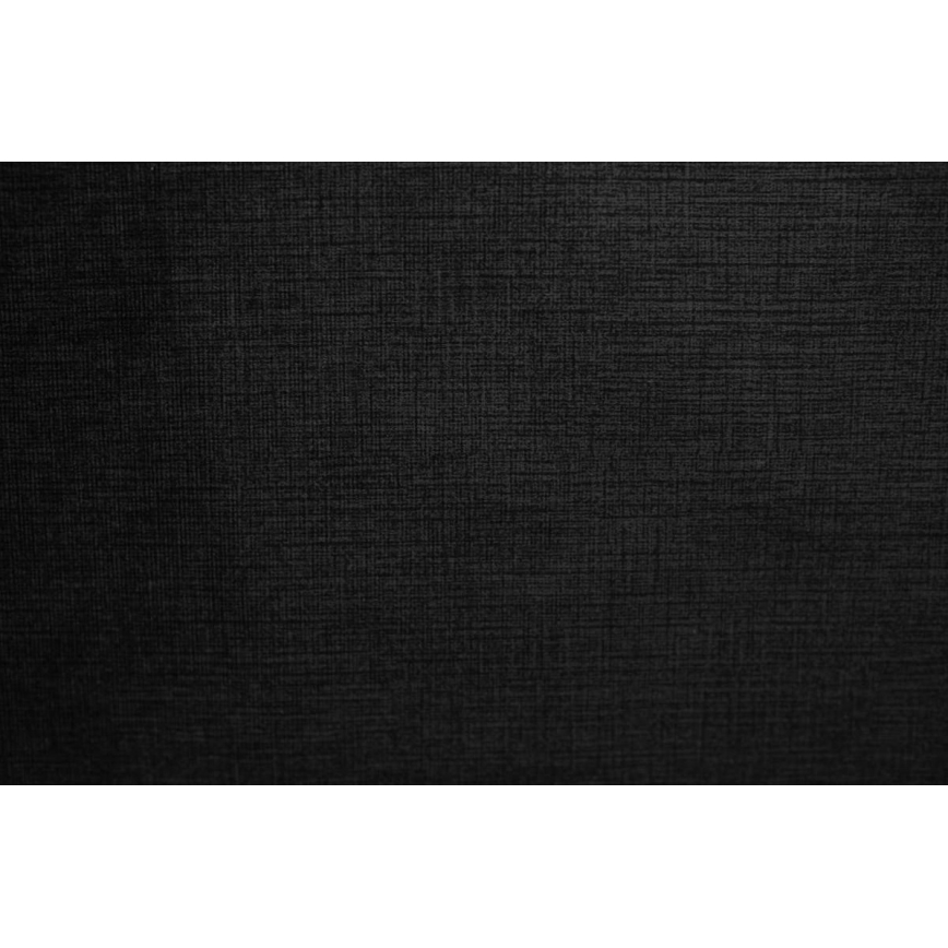 Eetkamerstoel ALISON zwart/eiken