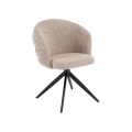 Eetkamerstoel AUBE 1 stuk beige