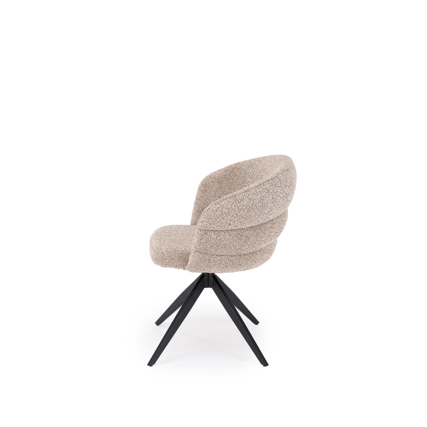 Eetkamerstoel AUBE 1 stuk beige