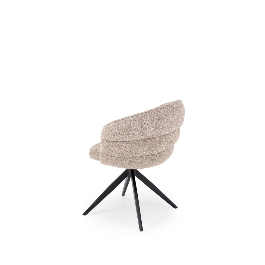 Eetkamerstoel AUBE 1 stuk beige