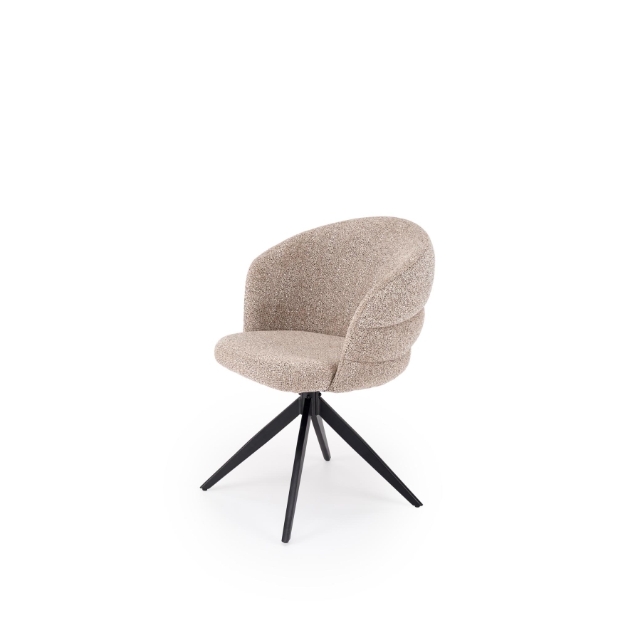 Eetkamerstoel AUBE 1 stuk beige