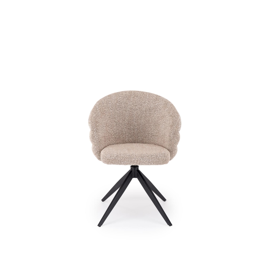Eetkamerstoel AUBE 1 stuk beige
