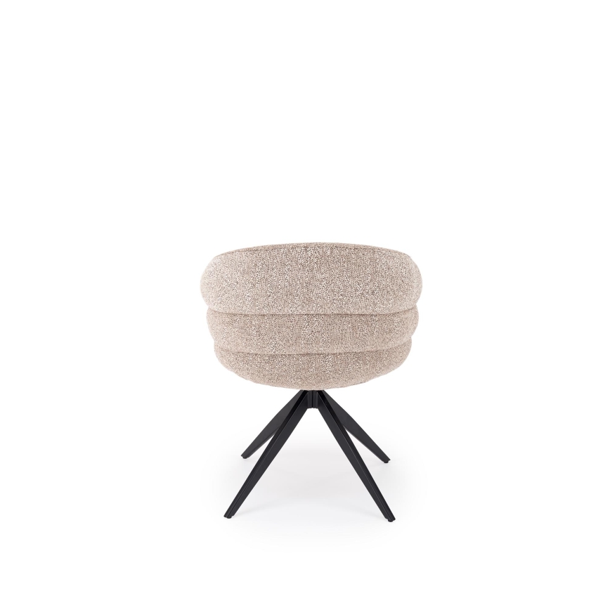 Eetkamerstoel AUBE 1 stuk beige