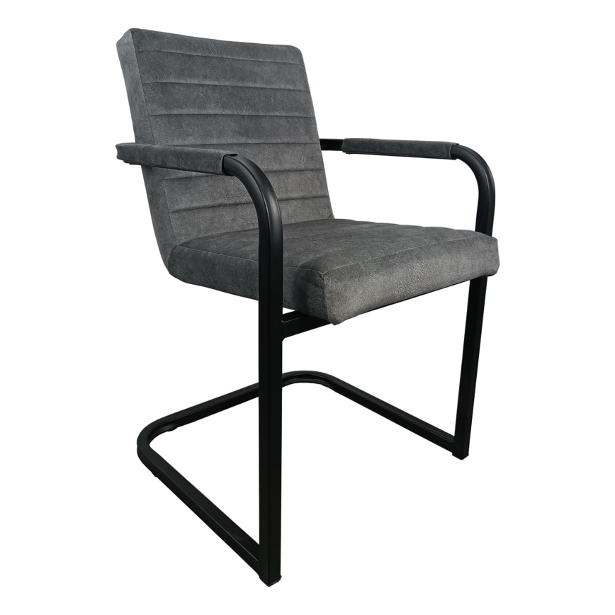 Eetkamerstoel BART grijs