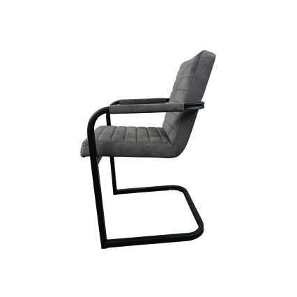 Eetkamerstoel BART grijs