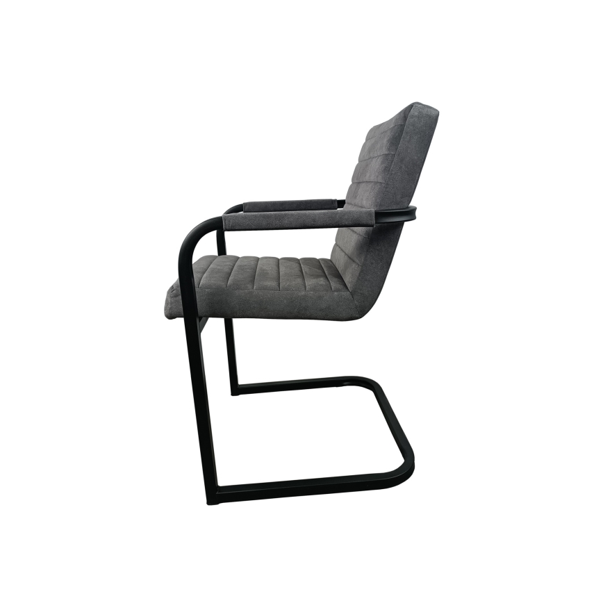 Eetkamerstoel BART grijs