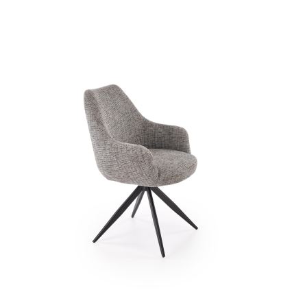 Eetkamerstoel BRISA, 1 stuk, grijs
