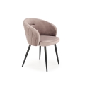 Eetkamerstoel CALMURE roze