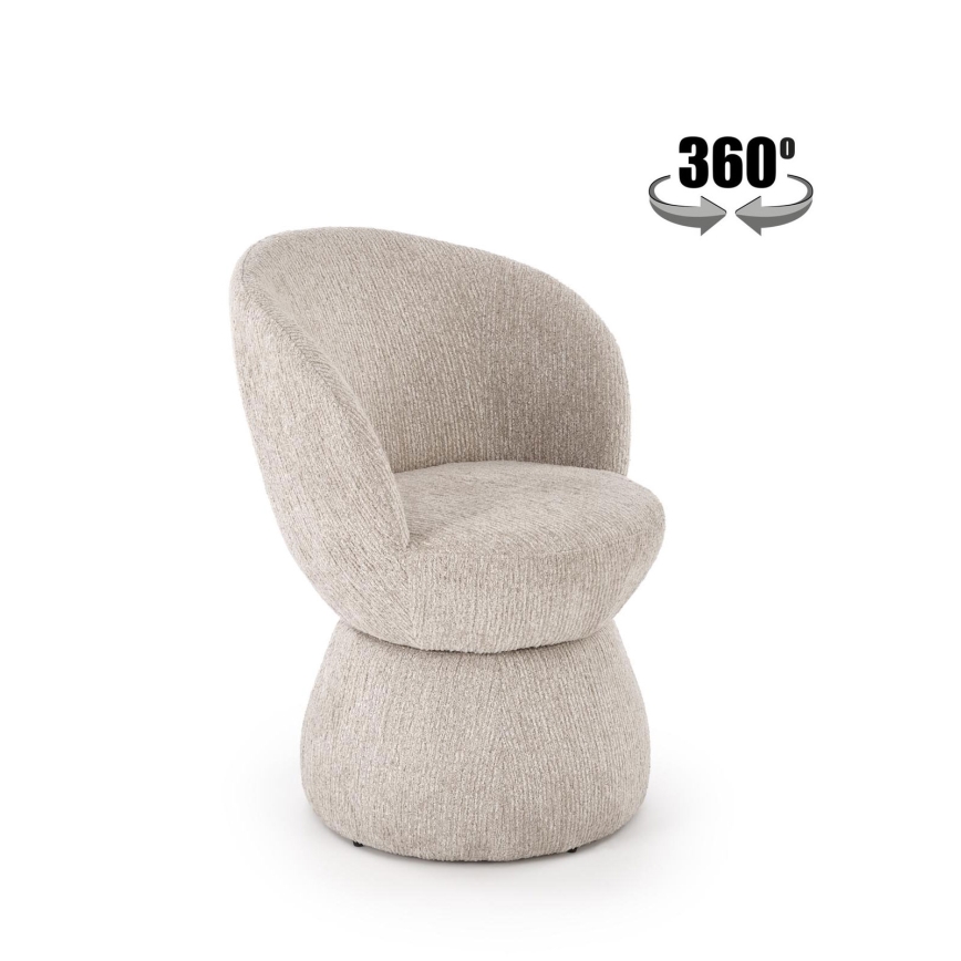 Eetkamerstoel CLARO 1 stuk beige