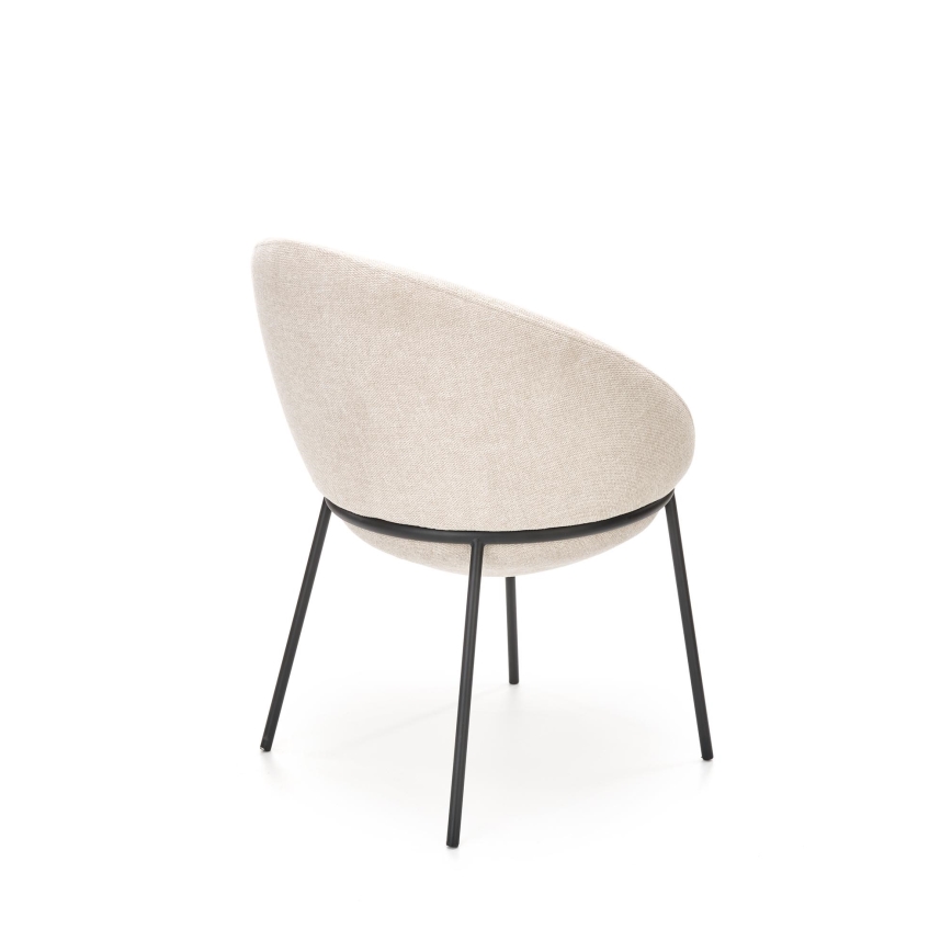 Eetkamerstoel COBRE 1 stuk beige