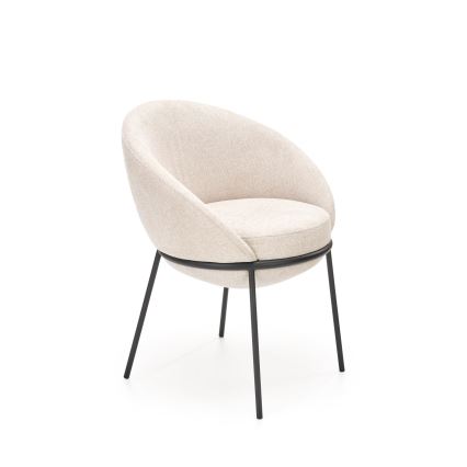 Eetkamerstoel COBRE 1 stuk beige