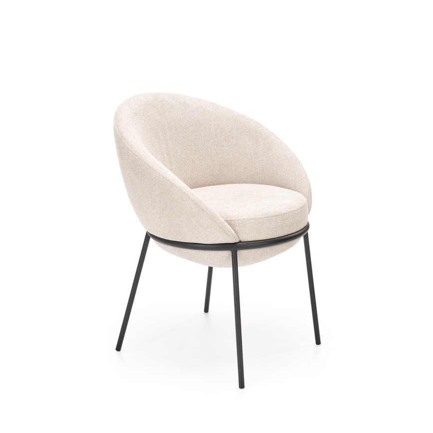 Eetkamerstoel COBRE 1 stuk beige
