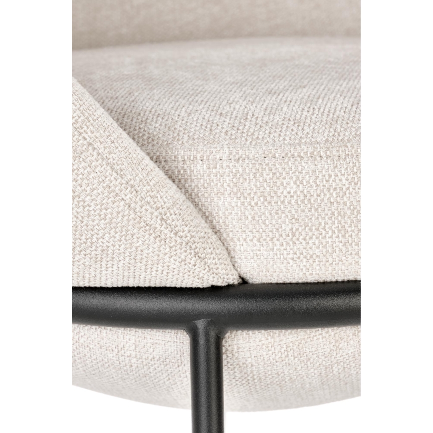 Eetkamerstoel COBRE 1 stuk beige
